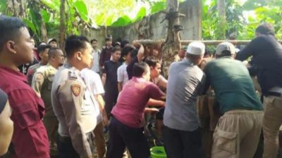 Tragis! Nenek 63 Tahun di Jonggol Ditemukan Tewas Mengambang di Dalam Sumur