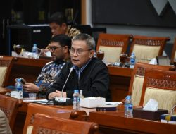Johan Budi Minta Satgas TPPO Jangan Gentar Menumpas Habis Jaringan Mafia Perdagangan Orang