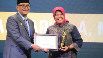 Plt Bupati Bogor Tebar 35 Penghargaan di Peringatan HJB Ke-541, Ini Kategori Penerimanya