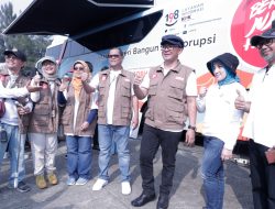 KPK Turut Meriahkan HJB Ke-541, Iwan Setiawan: Kolaborasi Wujudkan Pemerintahan Bersih dan Bebas Korupsi