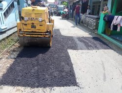 Dinas PUPR Kabupaten Bogor Pastikan Jalan Penghubung Kecamatan Ciampea-Tenjolaya Dibangun 2023