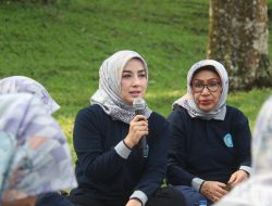 Halimatu Sadiyah Iwan Ajak Pokja II TP-PKK Kecamatan se-Kabupaten Bogor Sosialisasikan Galeri Pelangi