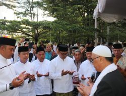 Plt Bupati Bogor Ajak Seluruh Pihak Jadikan Idul Adha Momentum Tingkatkan Kepedulian Kepada Sesama