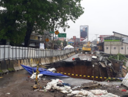 Jembatan Cikereteg Akan Ditutup Total Mulai 5-8 Juni 2023 untuk Semua Kendaraan