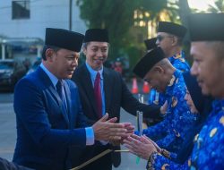 Selamat! Kelurahan Tanah Baru Juara 1 Lomba Kelurahan Se-Kota Bogor
