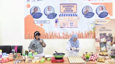 STP IPB University dan PT Sriboga Jalin Kerja Sama Berdayakan UMKM