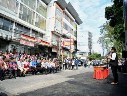 Ridwan Kamil Luncurkan Operasional BRT Trans Pakuan Penunjang LRT Jabodebek