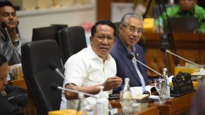 Para Kades Pasti Senang, Baleg DPR Sepakat Tambah Alokasi Dana Desa