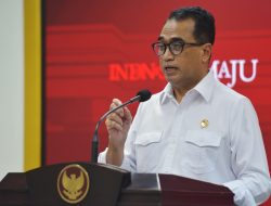 KPK Panggil Menhub Budi Karya Sumadi Terkait Dugaan Suap Jalur Kereta Api