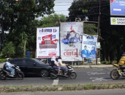 Anti Mainstream, Baliho Bacaleg Demokrat Kabupaten Bogor Pakai Konsep Poster Ayat-ayat Cinta 14