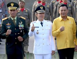 HUT Bhayangkara Ke-77, Maksimalkan Upaya Kondusifitas Kamtibmas Bogor