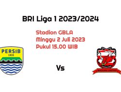 Prediksi Persib Bandung vs Madura United di BRI Liga 1: Adu Kekuatan Baru