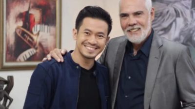 Aktor Pierre Gruno Dilaporkan Terkait Kasus Dugaan Penganiayaan