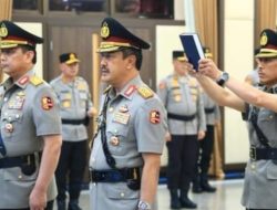 Resmi Jabat Wakapolri, Pesan Komjen Agus Andrianto untuk Anggota: Jangan Rebutan Jabatan