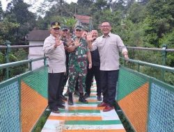 Alhamdulillah, Jembatan Rawayan Babakan Madang-Sukaraja Akan Segera Dibangun Tahun Ini
