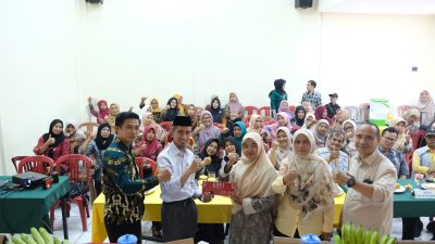 Dari Aspirasi Untuk Penanganan Sampah, Wakil Ketua DPRD Agus Salim Tekankan Pentingnya Menjaga Lingkungan