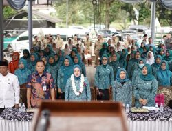 Di Monev TP-PKK Kabupaten Bogor, Desa Pondok Udik Zero Stunting Fokus Pada Ketahanan Pangan dan Posyandu