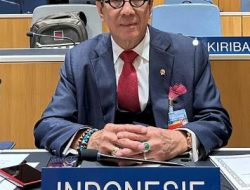 Menkumham Sampaikan Dukungan Indonesia terhadap Pemajuan Kekayaan Intelektual Global di Sidang WIPO Ke-64