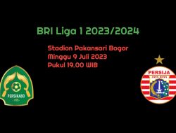 Prediksi Persikabo 1973 vs Persija Jakarta di BRI Liga 1: Waktunya Bangkit
