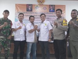 Sah! Hendra Kurniawan Resmi Nahkodai Katar Desa Tlajung Udik Periode 2023-2028