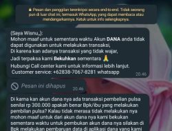 Warga Leuwisadeng Nyaris Jadi Korban Penipuan Modus APK, Ini Ciri-Cirinya