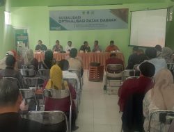 Dongkrak PAD, Bappenda dan Komisi II DPRD Kabupaten Bogor Sosialisasikan Optimalisasi Pajak Daerah