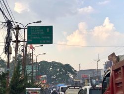 Terminal Parung Disebut Gaib, Ada Papan Penunjuk Jalan, Tapi…