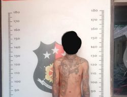 Polsek Parung Ringkus Pelaku Pembakar Shalter Hewan Desa Waru