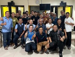 Kang Dechan Dukung Dedi Bachtiar Jadi Nahkoda KONI Kabupaten Bogor 2023-2028