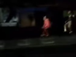 Video Aksi Tawuran Viral di Medsos, Polsek Parung Bekuk Pelaku Pembawa Sajam