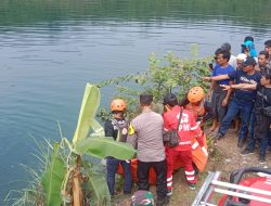 7 Jam Pencarian, Akhirnya Tiga Korban Tenggelam Danau Jayamix Cigudeg Ditemukan