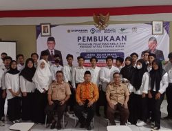 Persiapkan Anak Muda Siap Kerja, Achmad Fathoni Gandeng Disnaker Gelar Pelatihan