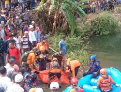 Polisi Amankan A-N, Saksi Tewasnya 3 Korban Tenggelam Danau Jayamix Cigudeg
