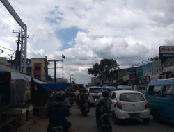 Lieur!!! Jalan Makin Semrawut, Terminal Parung Malah Gagal Dibangun