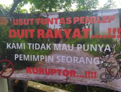 Kades Tonjong Tajurhalang Ditangkap Polisi Diduga Korupsi Duit Samisade
