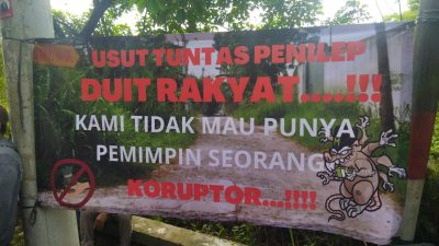 Kades Tonjong Tajurhalang Ditangkap Polisi Diduga Korupsi Duit Samisade