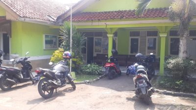 Pasca Kadesnya Ditangkap Polisi, Pelayanan Kantor Desa Tonjong Berjalan Normal
