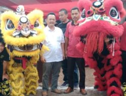 Yudi Sucipta Apresiasi Turnamen Sepak Bola LPM Cup Desa Cileungsi Kidul