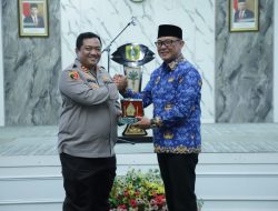 Iwan Setiawan: Terima Kasih AKBP Iman Imanuddin, Selamat Datang AKBP Rio Wahyu Anggoro