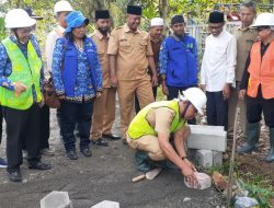 Lewat Samisade, Pemdes Pondok Udik Wujudkan Impian Warganya Jalan Bisa Dilalui Mobil