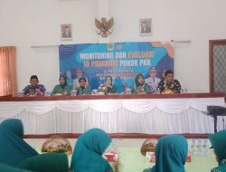 Monev 10 Program PKK, Halimatu Sadiyah Iwan Kunjungi Desa Mampir