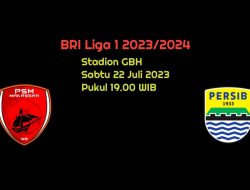 Prediksi PSM Makassar vs Persib Bandung di BRI Liga 1: Juku Eja akan Tampil All Out