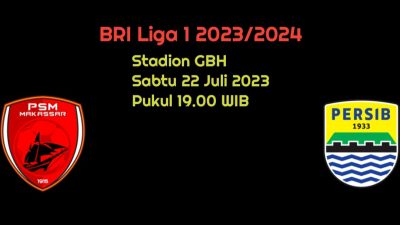 Prediksi PSM Makassar vs Persib Bandung di BRI Liga 1: Juku Eja akan Tampil All Out