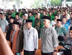 Rachmat Yasin Minta Ganjar Pranowo Pilih Sandiaga Uno Sebagai Wakilnya