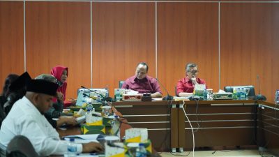 DPRD Kota Bogor Berikan Catatan Terhadap Pertanggungjawaban APBD Kota Bogor 2022