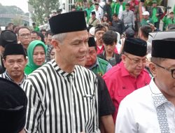 Wah! 400an Kades Se-Kabupaten Bogor Dukung Ganjar-Sandi di Pilpres?