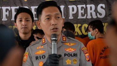 Dugaan TPPO dan Pencabulan Oleh WN Nigeria, Ini Kata Kapolres Bogor