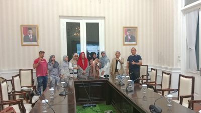 Budaya dan Literasi Sunda Harus Terus Tertanam di Kalangan Gen Z