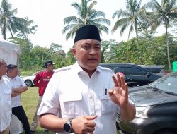 Konsolidasi Partai Gerindra di Dapil 5, Rudy dan Iwan Makin Optimis Menangkan Prabowo Presiden