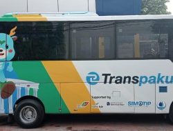 Biskita Trans Pakuan Kini Miliki Trayek Baru, Ini Rutenya